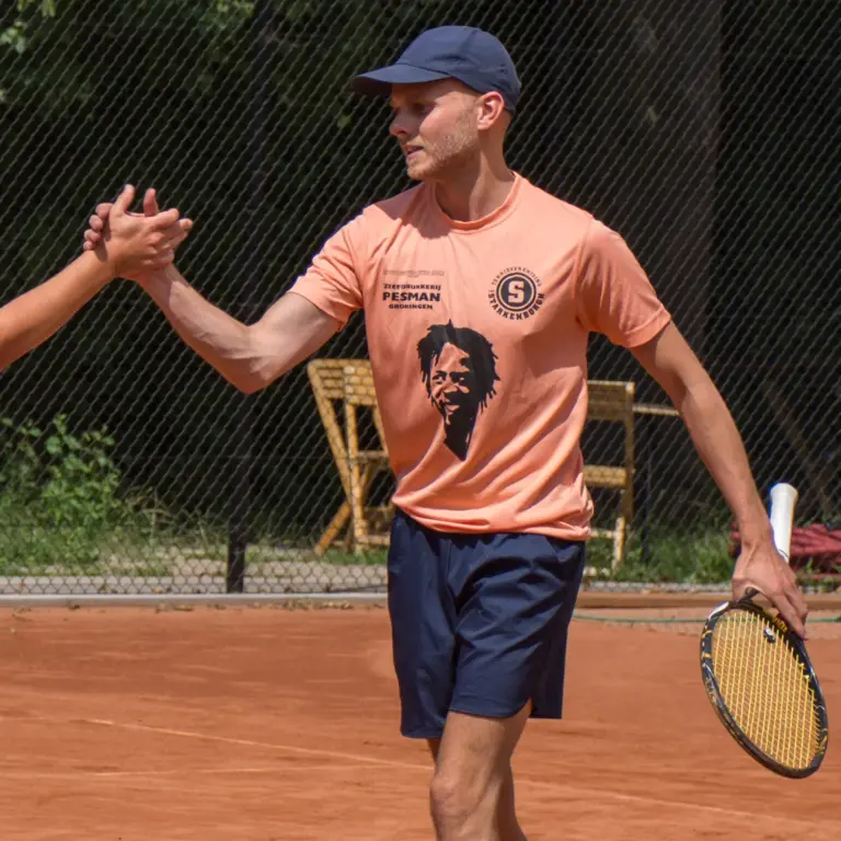 Het legendarische Starkenborgh Open shirt – nu ook te koop!