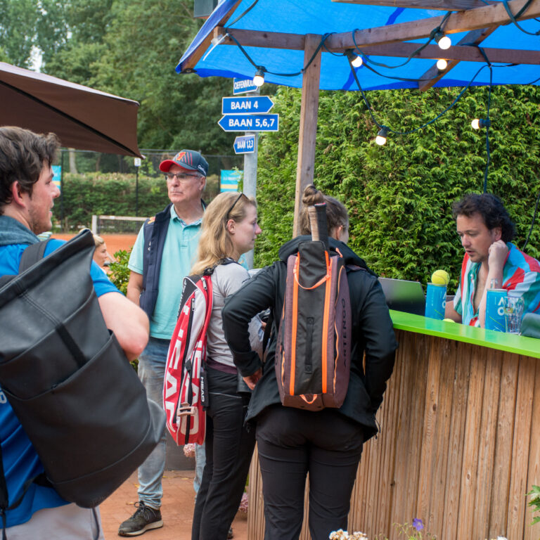 Bereikbaarheid wedstrijdleiding