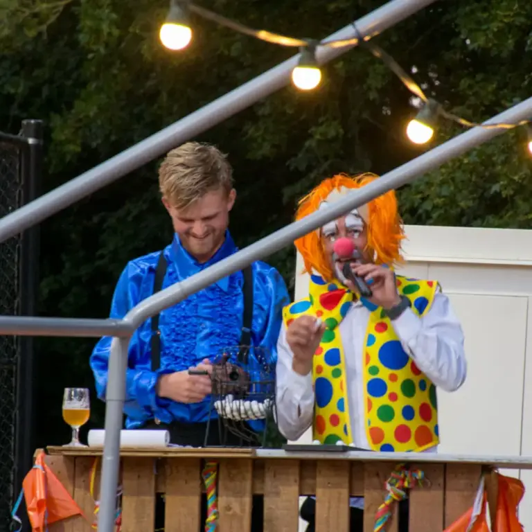 Muziekbingo | donderdag 17 juli